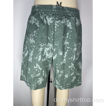 Herren Casual Camouflage Printed Unterwäsche